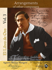 El Libro de Oro, Vol.3 - Arrangements of Other Composers